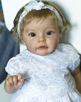 reborn baby doll