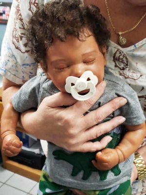 Reborn-Baby-Nicholas Realistic Reborn Baby Boy Dolls