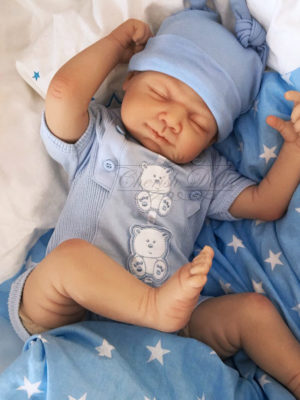 Reborn-baby-doll-boy-Ethan Realistic Reborn Baby Boy Dolls