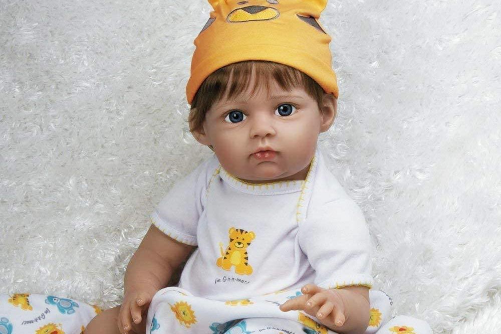 Paradise Galleries Lions & Tigers & Bears, Oh My! Realistic Baby Doll Review 1 Paradise Galleries Lions & Tigers & Bears, Oh My! Realistic Baby Doll