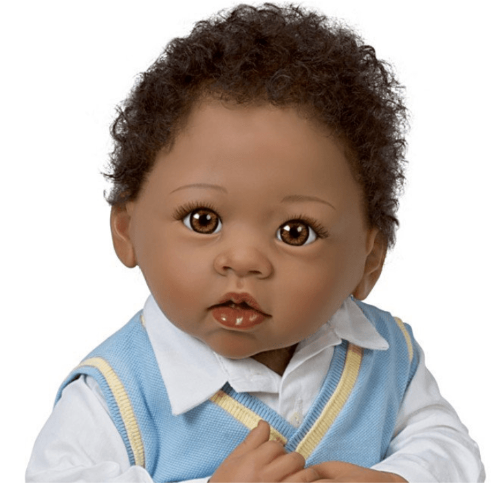 black boy reborn baby dolls