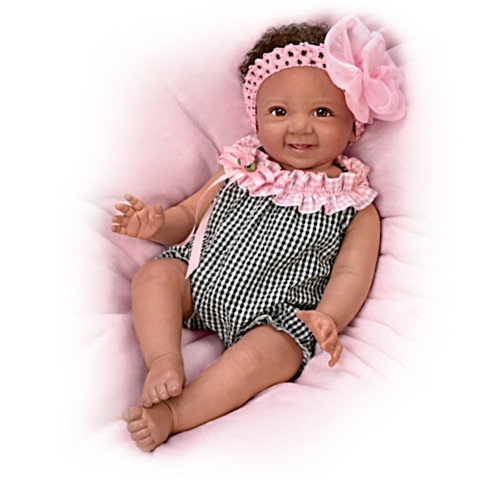 Best African American Reborn Doll - World Reborn Doll