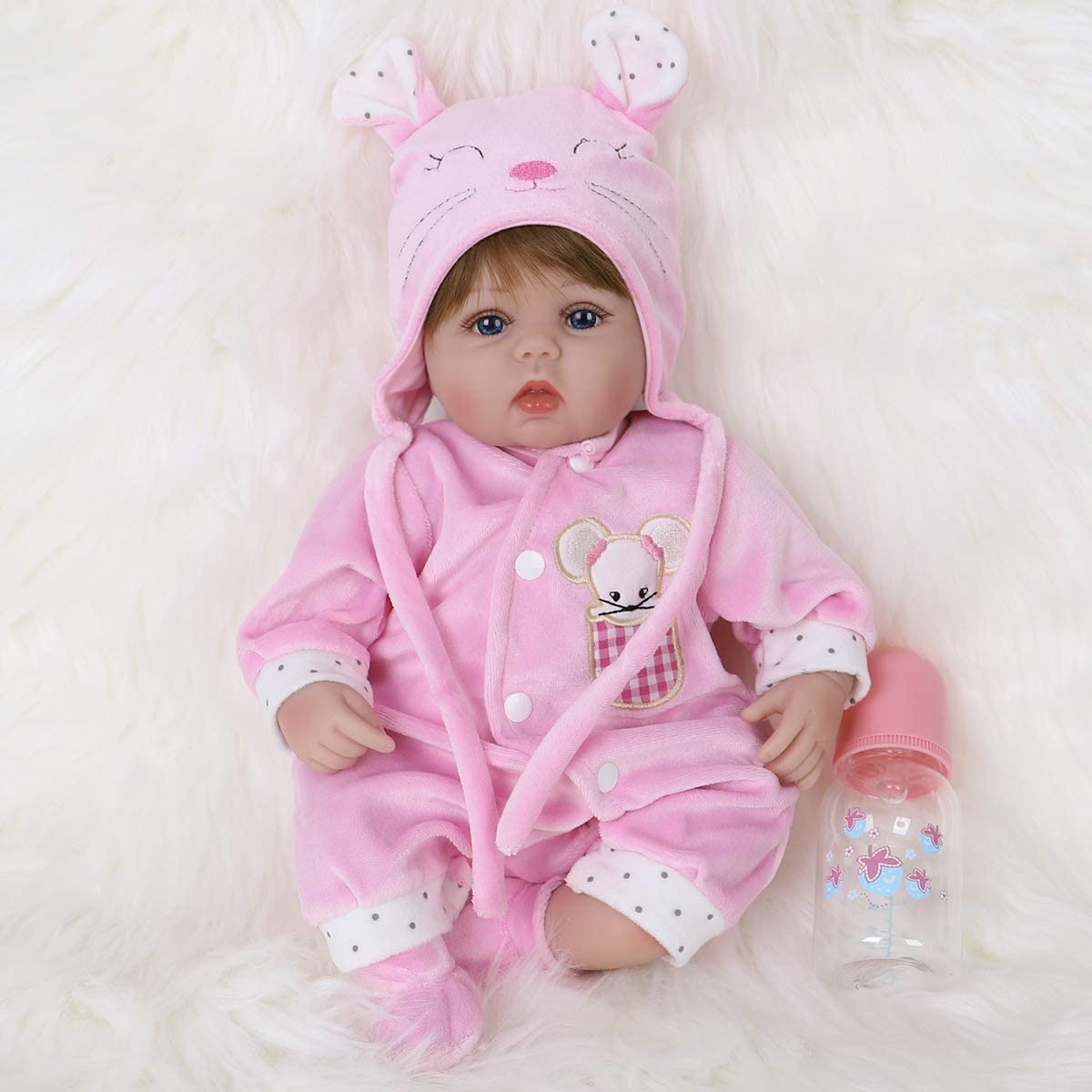 Top 5 Cheap Reborn Baby Dolls Under 50 on Amazon World Reborn Doll