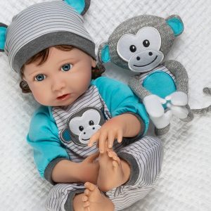 Chunky-Monkey-reborn-doll-13 Chunky Monkey reborn doll 13