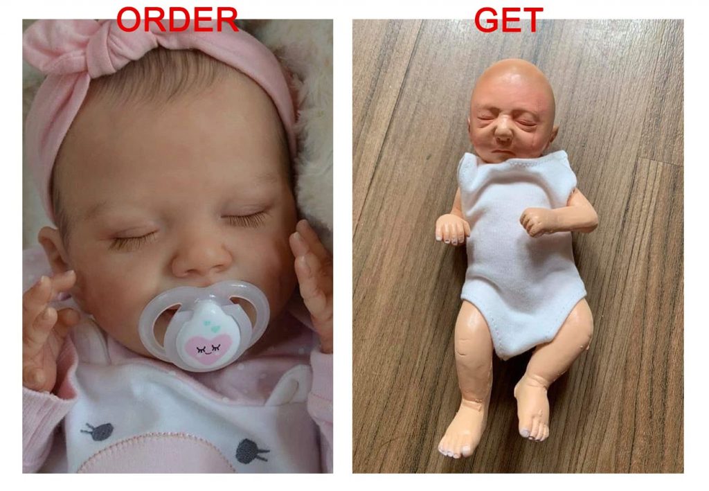 Is A Reborn Doll Shop Legit You Have to Judge World Reborn Doll