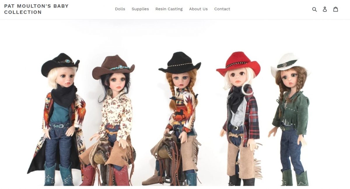 3 Wellknown Reborn Doll Artist sites World Reborn Doll