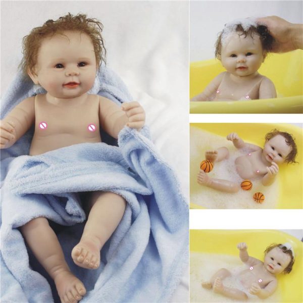 How Do You Give Your Reborn Baby A Bath? World Reborn Doll