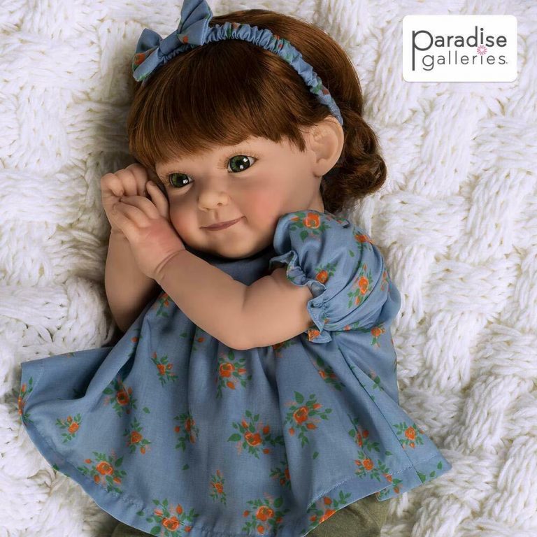 Paradise Galleries Brand Review Best Reborn Doll Brand Review World