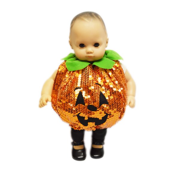 reborn-doll-halloween-Pumpkin-costume-2