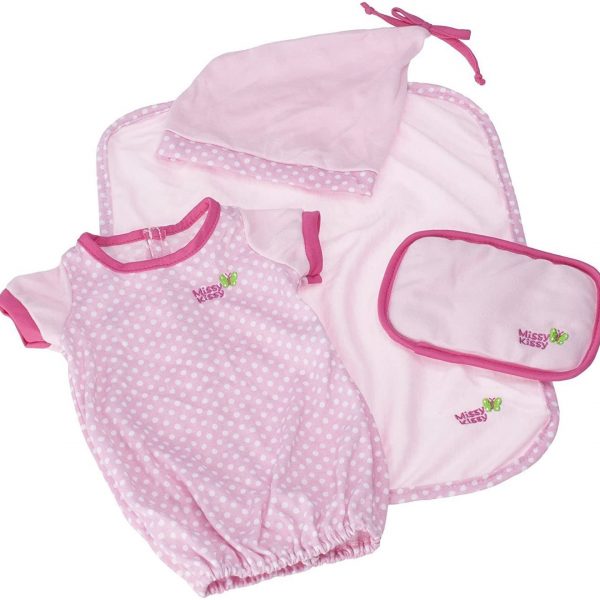 JC Toys Pink Set