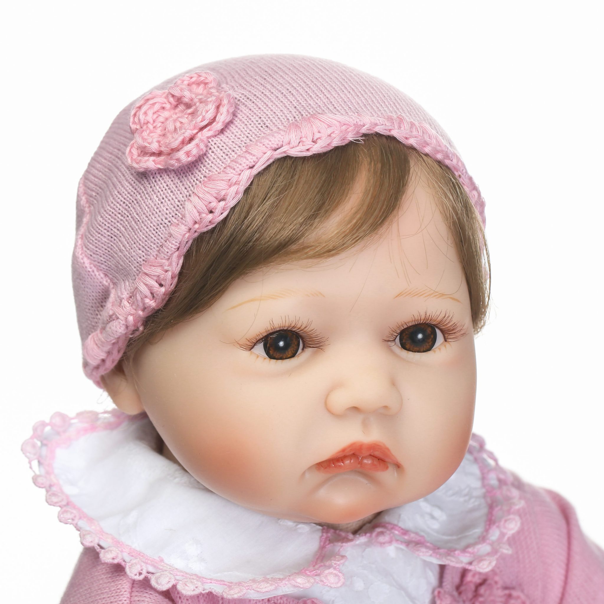 Newborn Baby Dolls That Look Real Presents For Kids World Reborn Doll