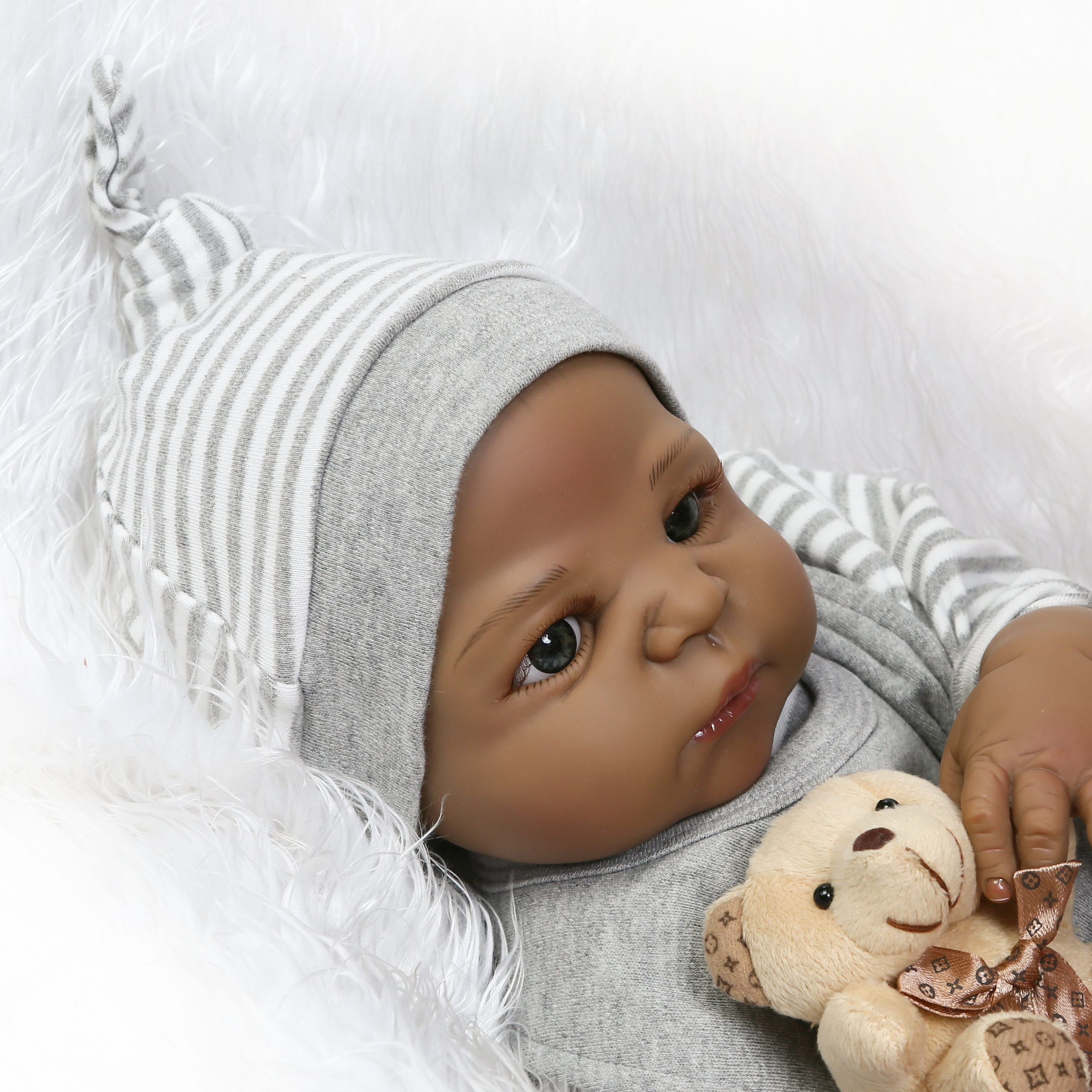 black baby doll for one year old black baby doll for one year old