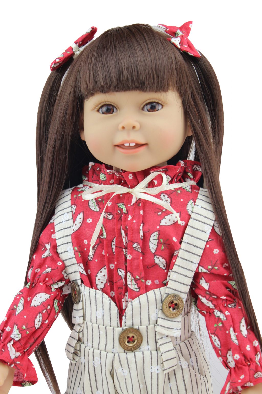 Girl Baby Doll Set Pretend Play Toys for Kids World Reborn Doll