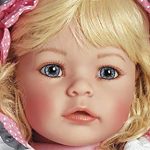 Adora Toddler Doll The Cat's Meow with cat themed outfit