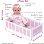 Adora Sweet Baby Girl - Machine Washable Baby Doll Age 1+