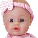 Adora Sweet Baby Girl - Machine Washable Baby Doll Age 1+