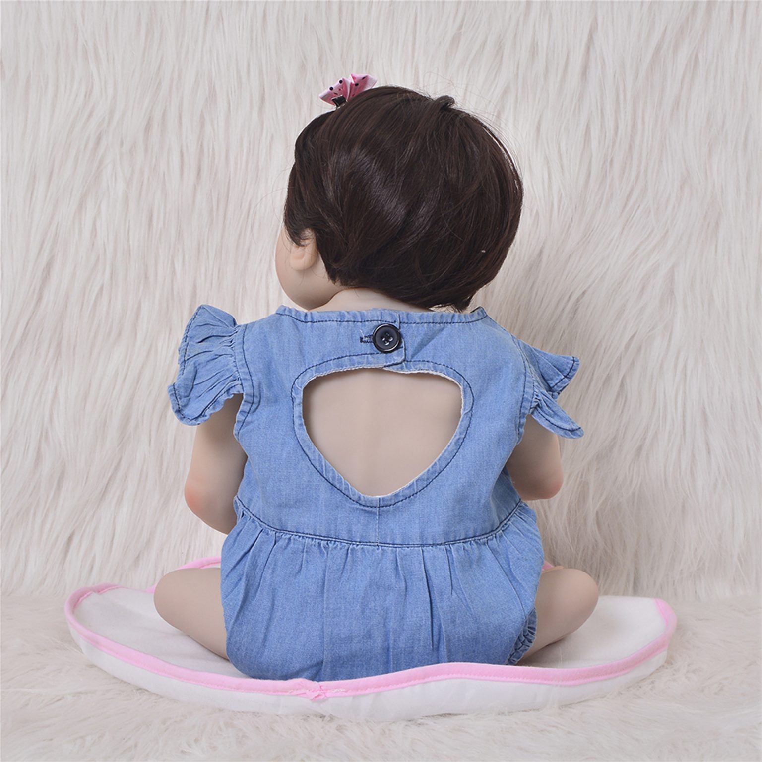 Fake Babies Realistic Baby Popular Gifts for Girls World Reborn Doll