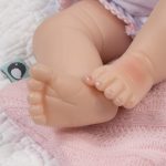 Paradise Galleries Realistic Baby Doll 8-Piece Reborn Doll Gift Set