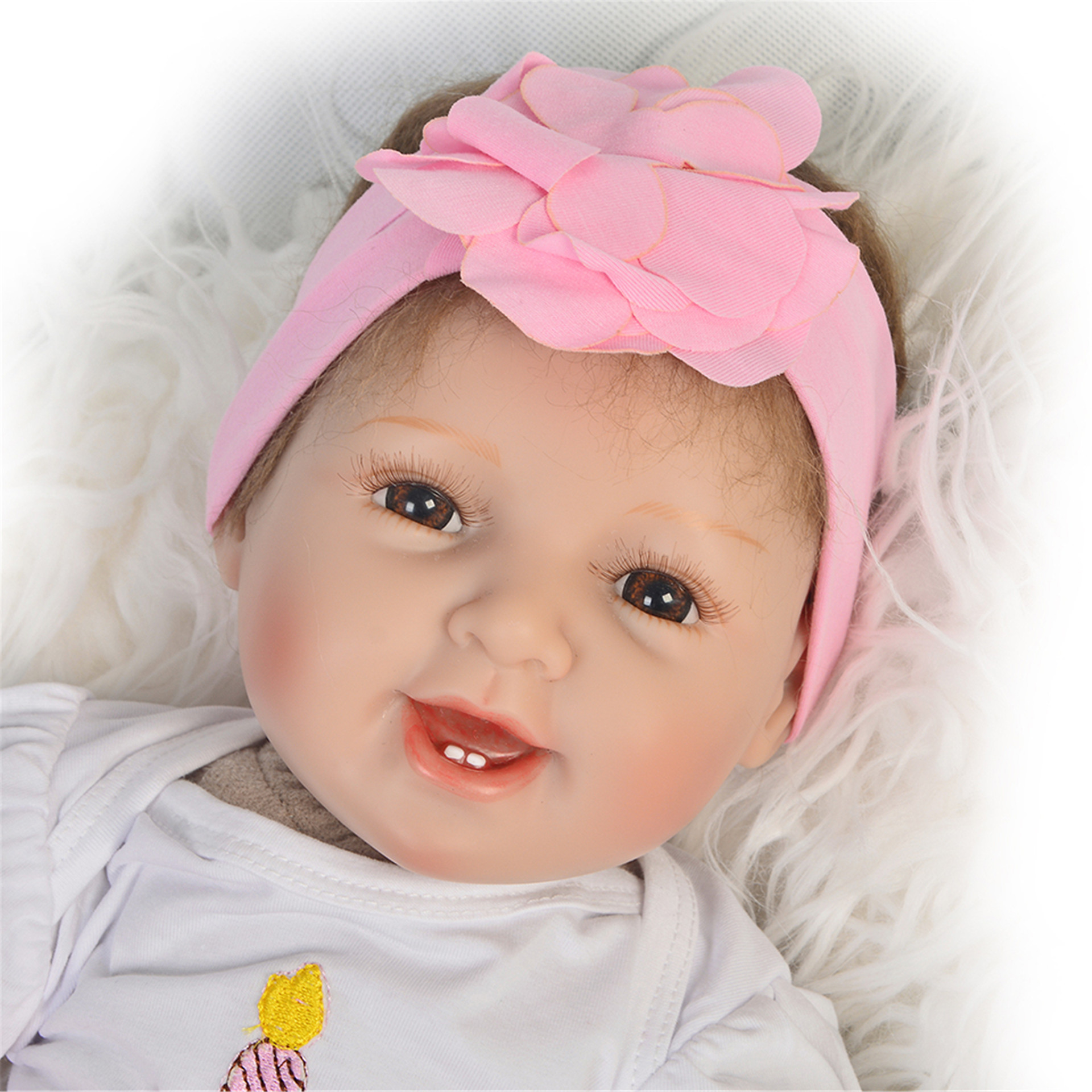 Realistic Reborn Baby Dolls Best Gifts for Toddlers - World Reborn Doll