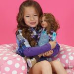 Adora Amazing Girls Doll Compatible With Most Doll Accessories And Clothing