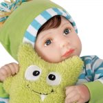 Paradise Galleries Reborn Toddler Boy 7-piece Doll Gift Set