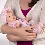Paradise Galleries Realistic Baby Doll 8-Piece Reborn Doll Gift Set