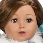 Adora Amazing Girls 18-inch Doll, Ice Skating Ava