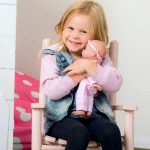 Adora Sweet Baby Girl - Machine Washable Baby Doll Age 1+
