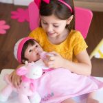 Paradise Galleries Reborn Baby doll lifelike high dream gift set