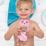 Adora Baby Bath Toy Kitty 8.5 inch Bath Time Baby Tot Doll