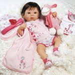 Paradise Galleries Reborn Baby doll lifelike high dream gift set
