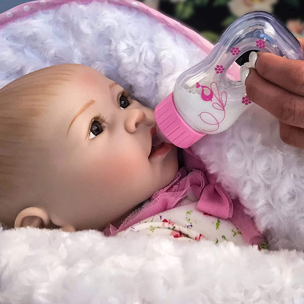 Paradise-Galleries-Reborn-Baby-Doll-Accessories-Magic-bottle-set Paradise Galleries Reborn Baby Doll Accessories Magic bottle set