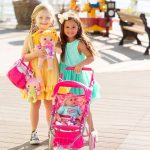 Adora BabyTime Collection in Rainbow with Newborn Baby Doll