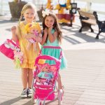 Adora BabyTime Collection in Rainbow with Newborn Baby Doll