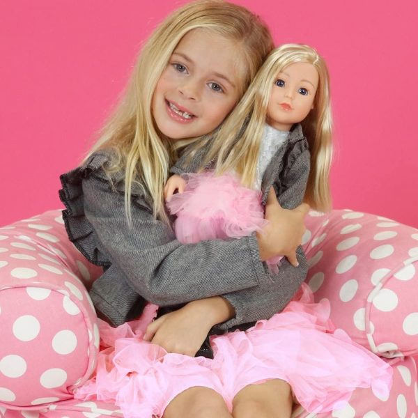 Adora Amazing Girls Doll Harper With Doll Accessories And Clothing