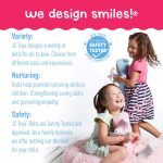 JC Toys - Berenguer Boutique with Bottle, Rattle, Pacifier & Accessories