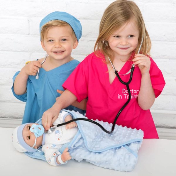 Adora Adoption Baby Hope - newborn doll with accessories