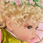 Paradise Galleries Reborn Baby Fairy Doll 7-Piece Doll Gift Set