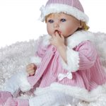 Paradise Gallery reborn vinyl doll silicone – Baby Penguin