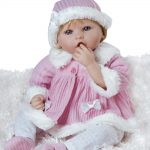 Paradise Gallery reborn vinyl doll silicone – Baby Penguin