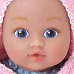 Adora Baby Bath Toy Kitty 8.5 inch Bath Time Baby Tot Doll
