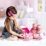 Adora Playtime Little Princess 13 inch Baby Doll