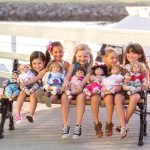 Adora Toddler Doll The Cat's Meow with cat themed outfit
