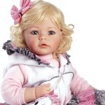 Adora Toddler Doll The Cat's Meow with cat themed outfit