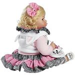 Adora Toddler Doll The Cat's Meow with cat themed outfit
