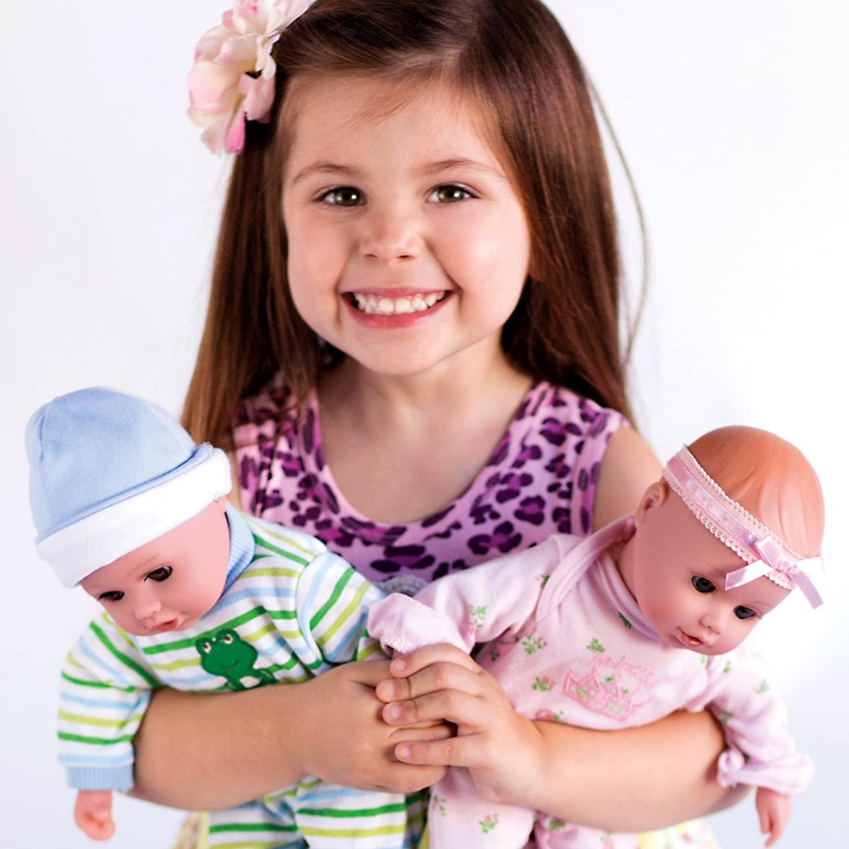 little doll figures