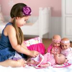 Adora Playtime Little Princess 13 inch Baby Doll