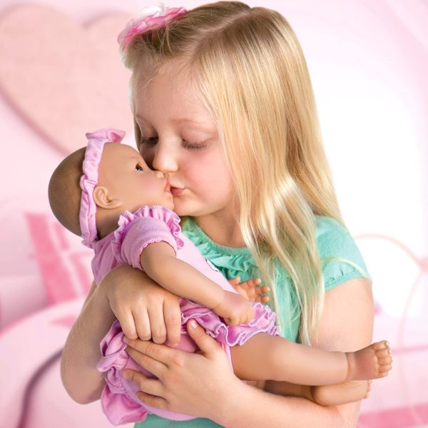 Adora BabyTime Collection in Rainbow with Newborn Baby Doll