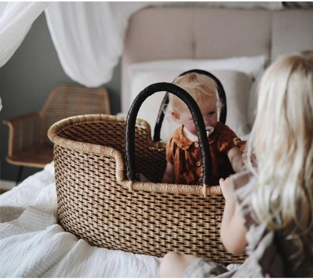 Top 6 Reborn Baby Doll Moses Baskets World Reborn Doll