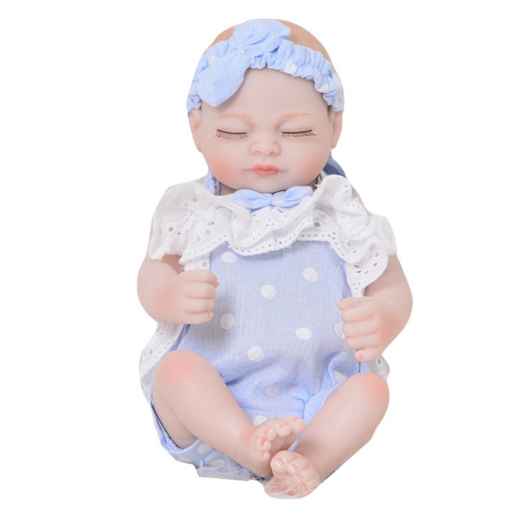 Real Sleeping Baby Dolls for Adults Parenting Class World Reborn Doll